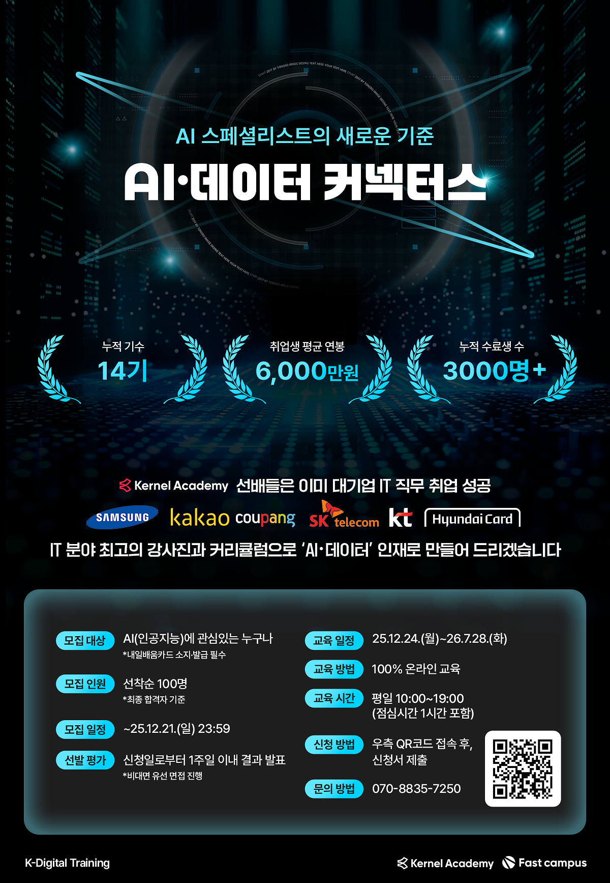 [에이블런]데이원KDT_AI•데이터_커넥터스_2기_포스터.png 이미지